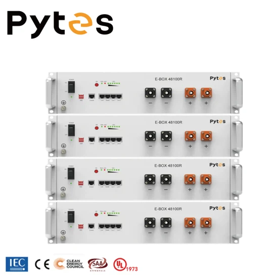 Pytes 5kwh LiFePO4-Batterien 48V 100ah Lithium-Ionen-Batterie 10kwh