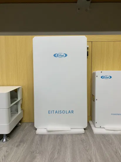 Eitai Bateria Solar Deep Cycle Powerwall 10,2 kWh Lithium-Ionen-Akku, 51,2 V, 48 V, 200 Ah, LiFePO4-Akku für Zuhause