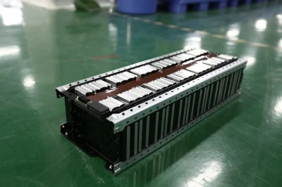 Ncm Lithium-Elektrofahrzeugbatterie für EV-Batteriemodul 64ah 2p16s 58,4V