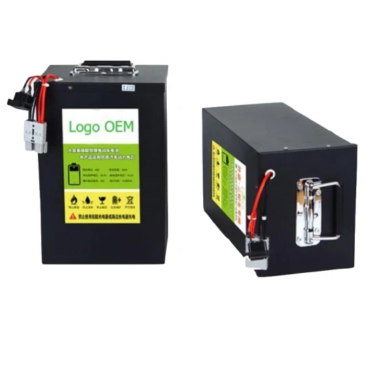 LiFePO4-Batterien 60V 72V 30ah 40ah 50ah 60ah 80ah Lithium-Ionen-Batterie für Elektroroller-Motorräder
